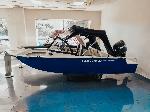 Тактика 450 Комбо + мотор MARLIN MFI 60 AERTLU