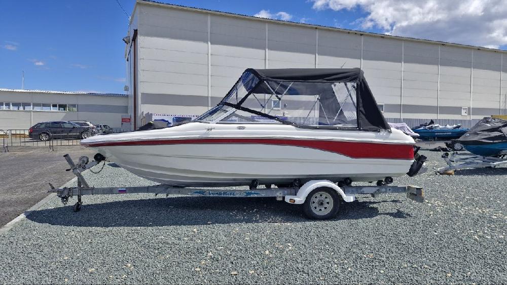 Chaparral 180 + MerCruiser 3.0