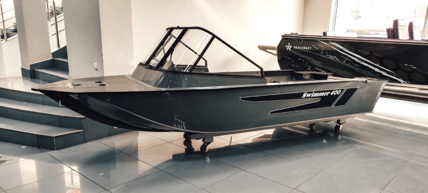 Swimmer 400 R