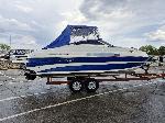 Mariah 23 с двигателем MerCruiser 260 л.с.