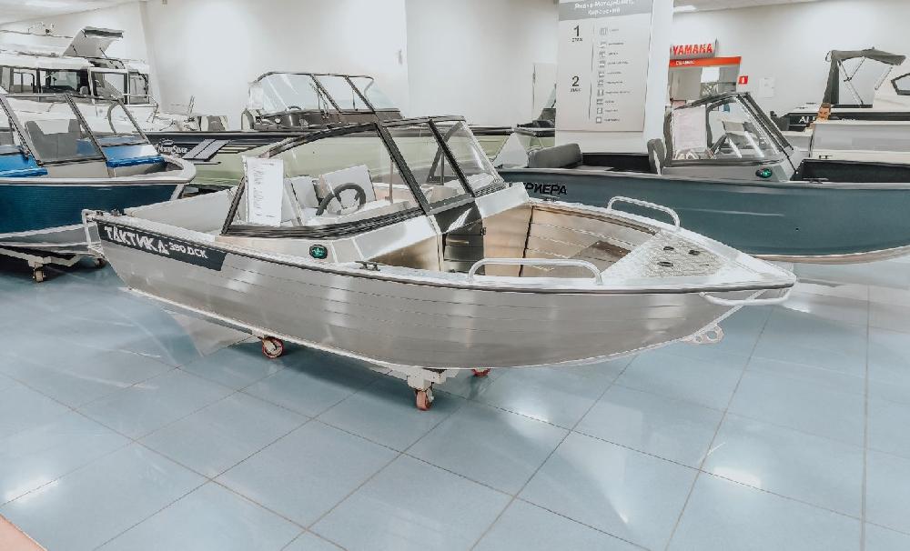 Тактика 390 DC Комфорт