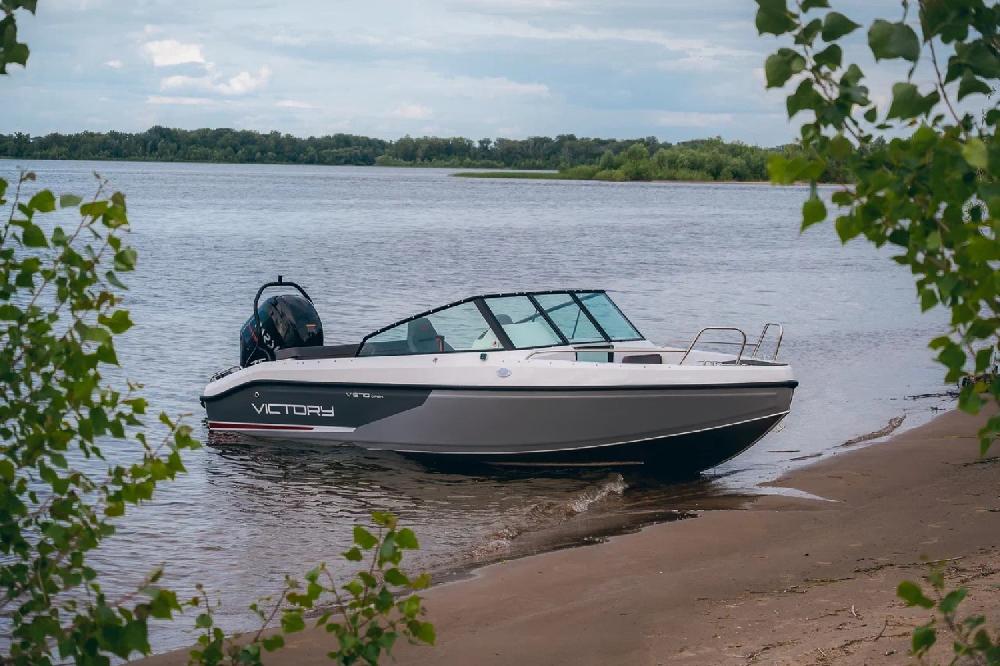 Victory 570 open