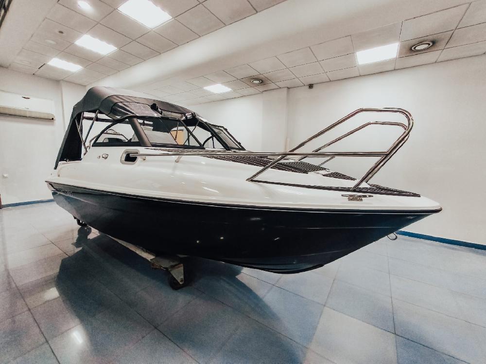 Phoenix 560 с мотором MARLIN MFI 150 AERTL-MB