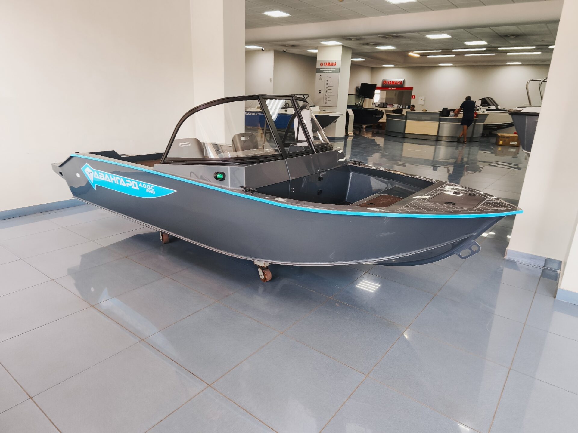 Авангард 4.0 ДС ПРО